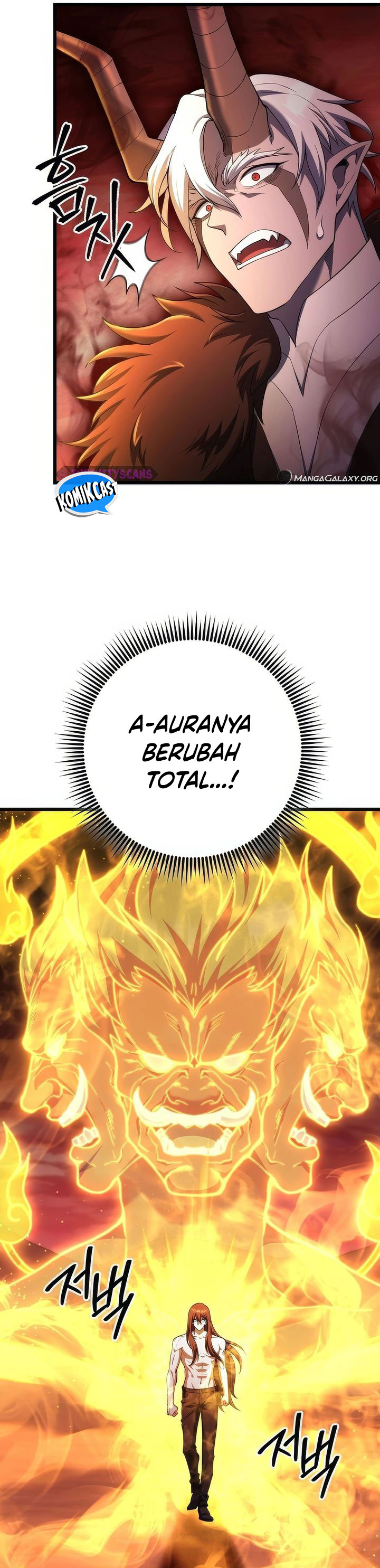 Maxed Out Leveling Chapter 73 page 4
