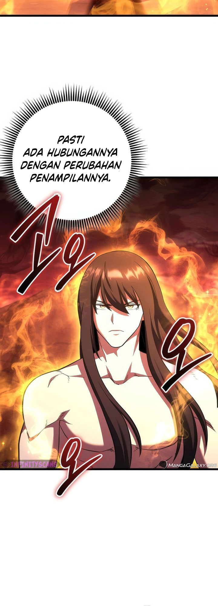 Maxed Out Leveling Chapter 73 page 5