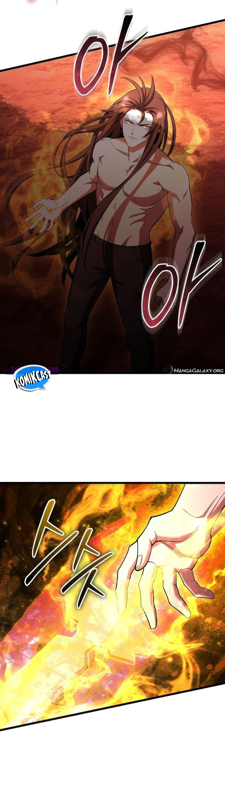 Maxed Out Leveling Chapter 73 page 7