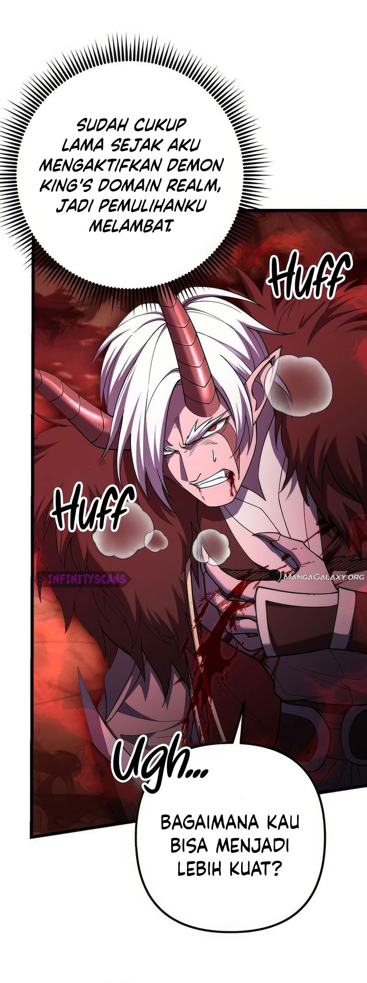 Maxed Out Leveling Chapter 73 page 13