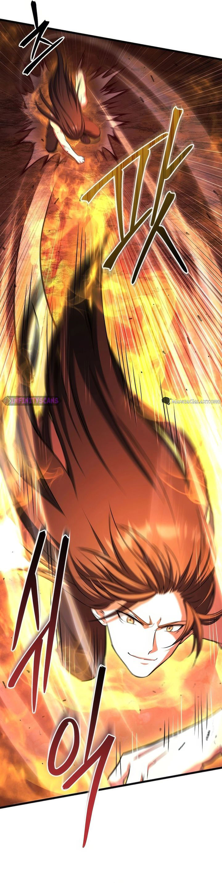 Maxed Out Leveling Chapter 73 page 16
