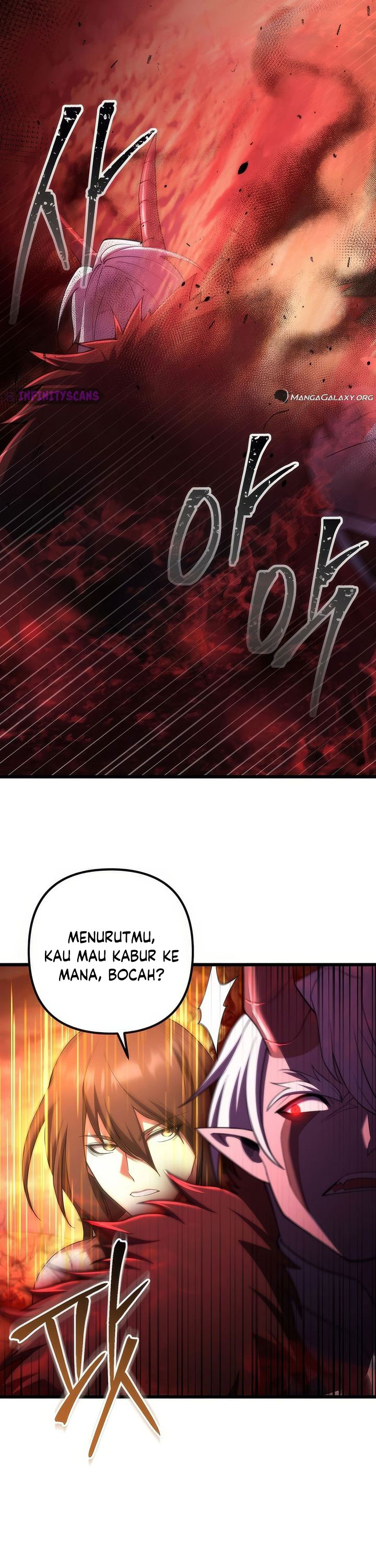 Maxed Out Leveling Chapter 73 page 18