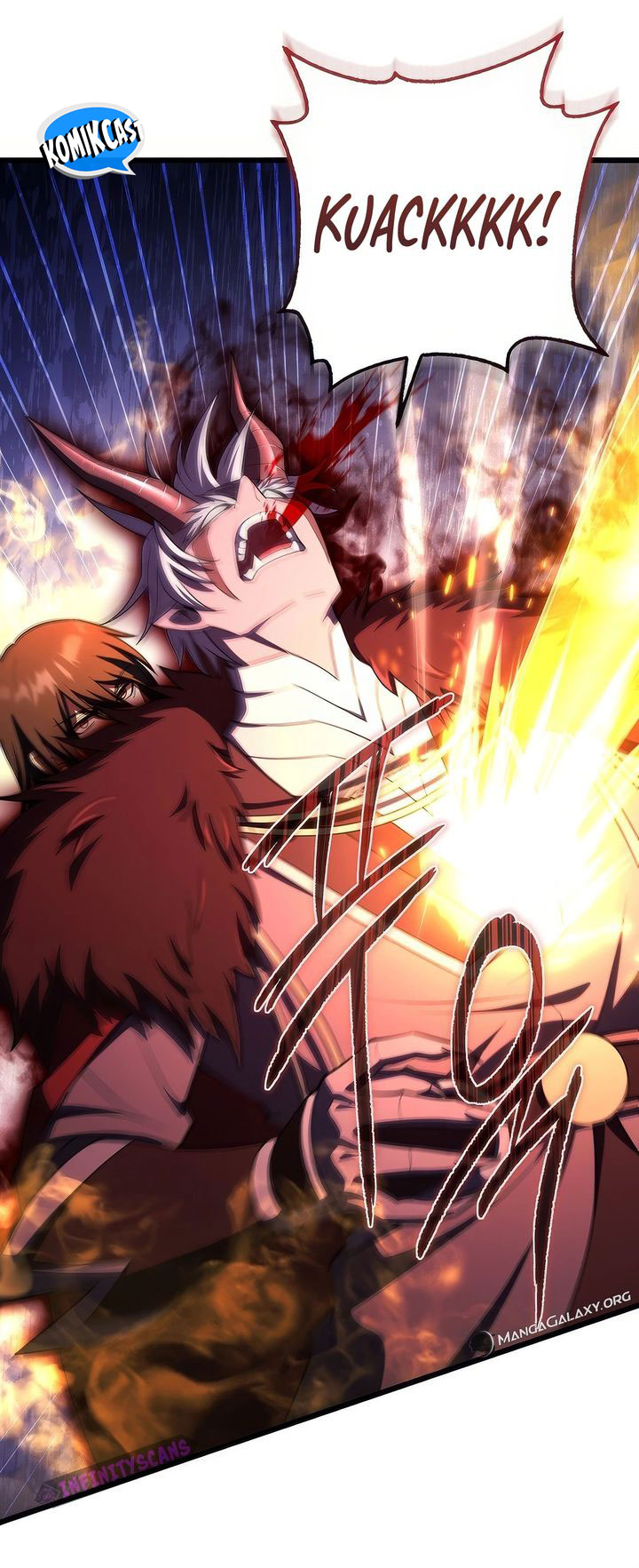 Maxed Out Leveling Chapter 73 page 19