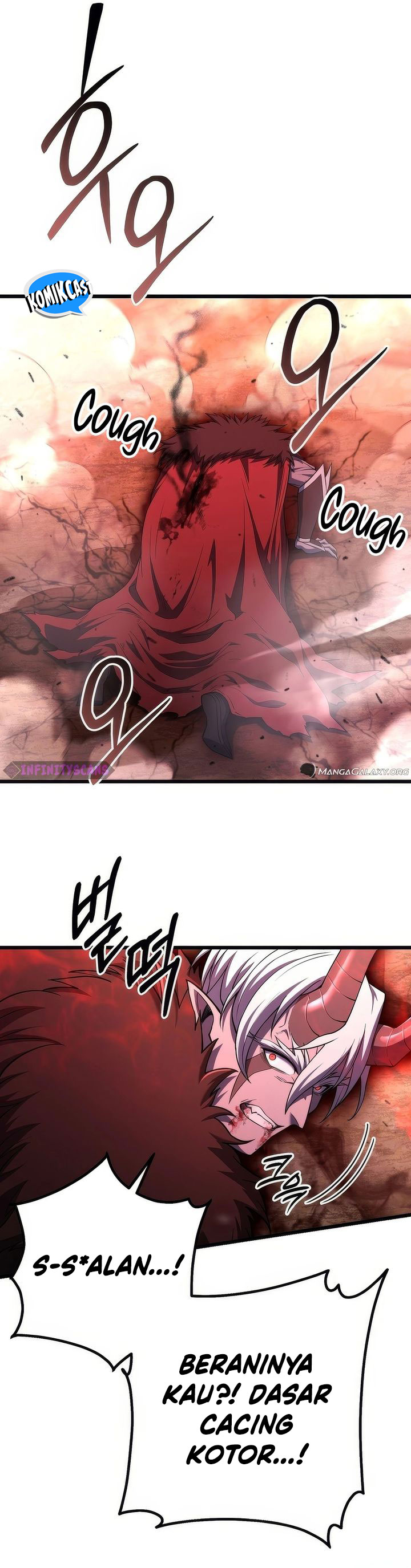 Maxed Out Leveling Chapter 73 page 22