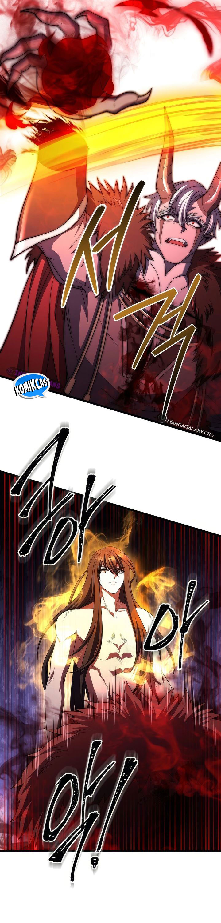 Maxed Out Leveling Chapter 73 page 24