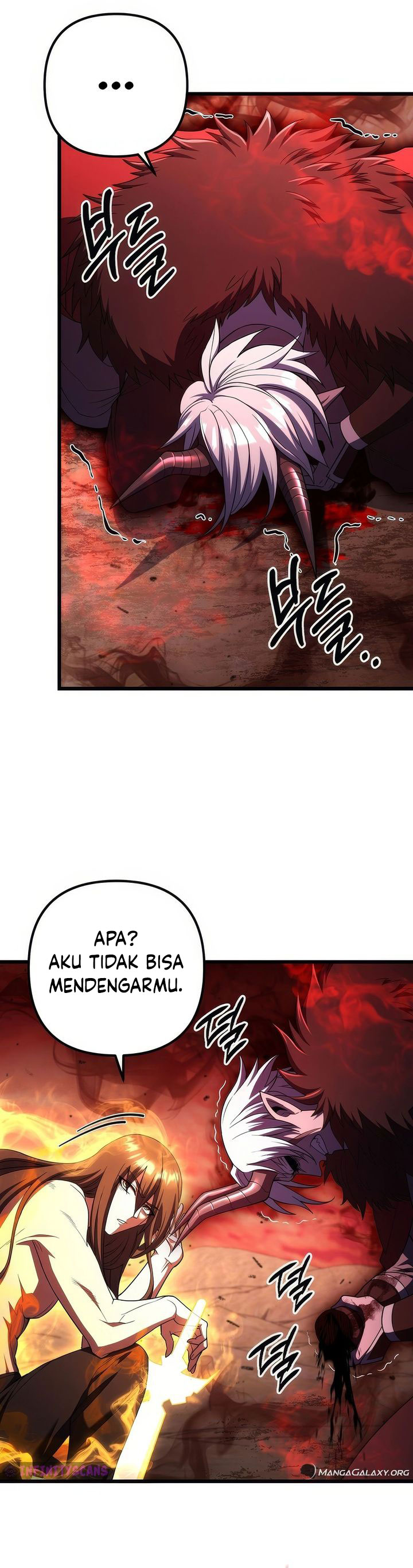 Maxed Out Leveling Chapter 73 page 25