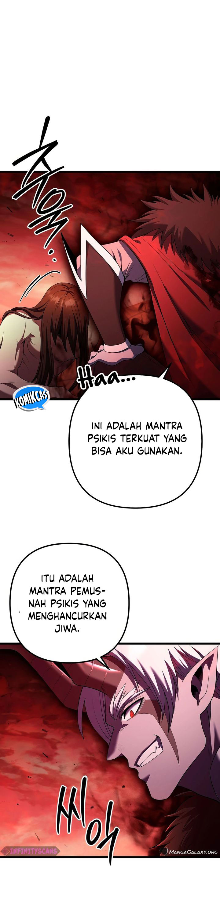 Maxed Out Leveling Chapter 73 page 27
