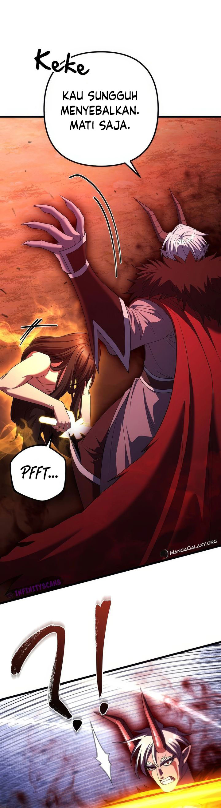 Maxed Out Leveling Chapter 73 page 28