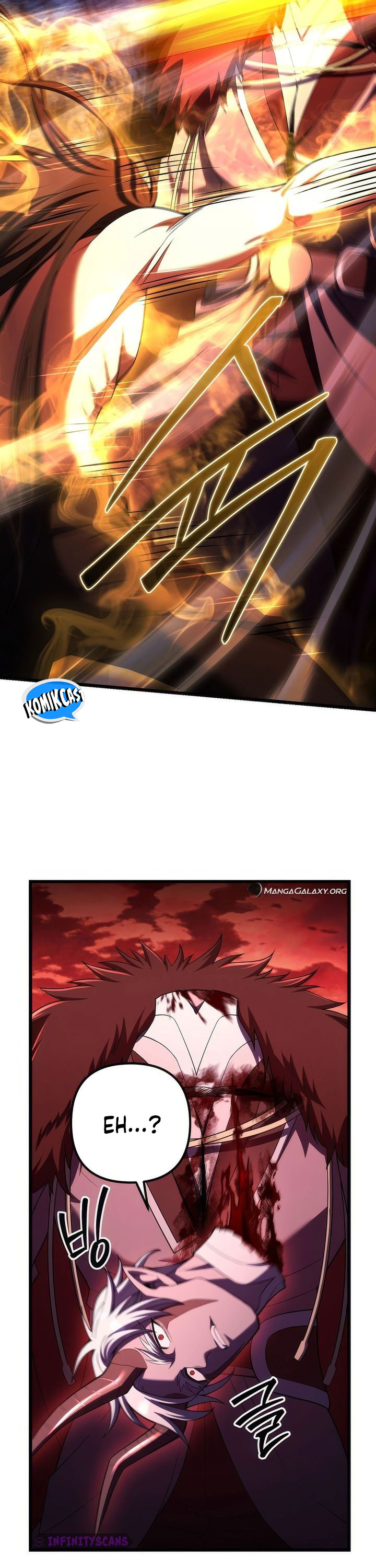 Maxed Out Leveling Chapter 73 page 29