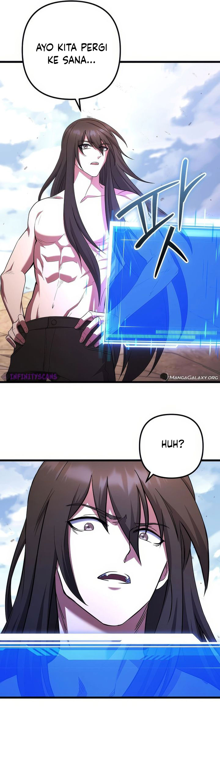Maxed Out Leveling Chapter 73 page 33