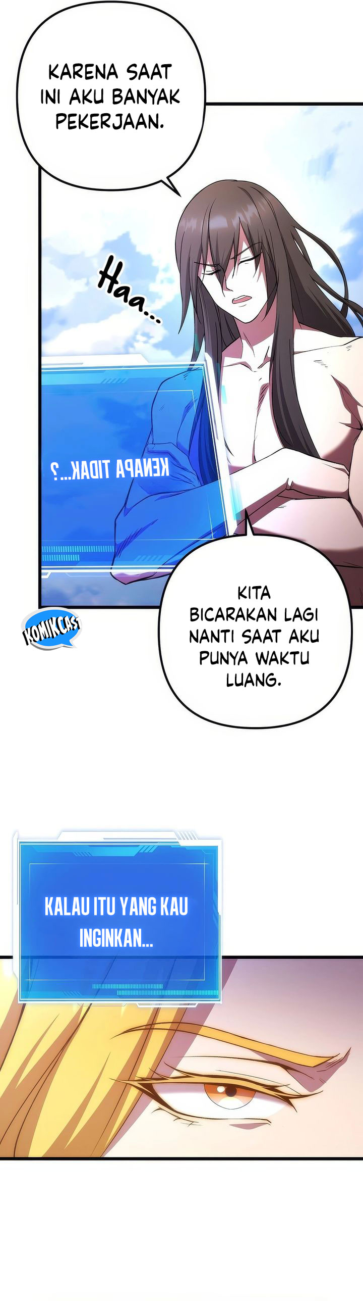Maxed Out Leveling Chapter 73 page 39