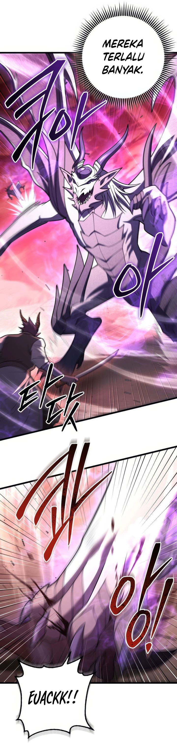 Maxed Out Leveling Chapter 73 page 43