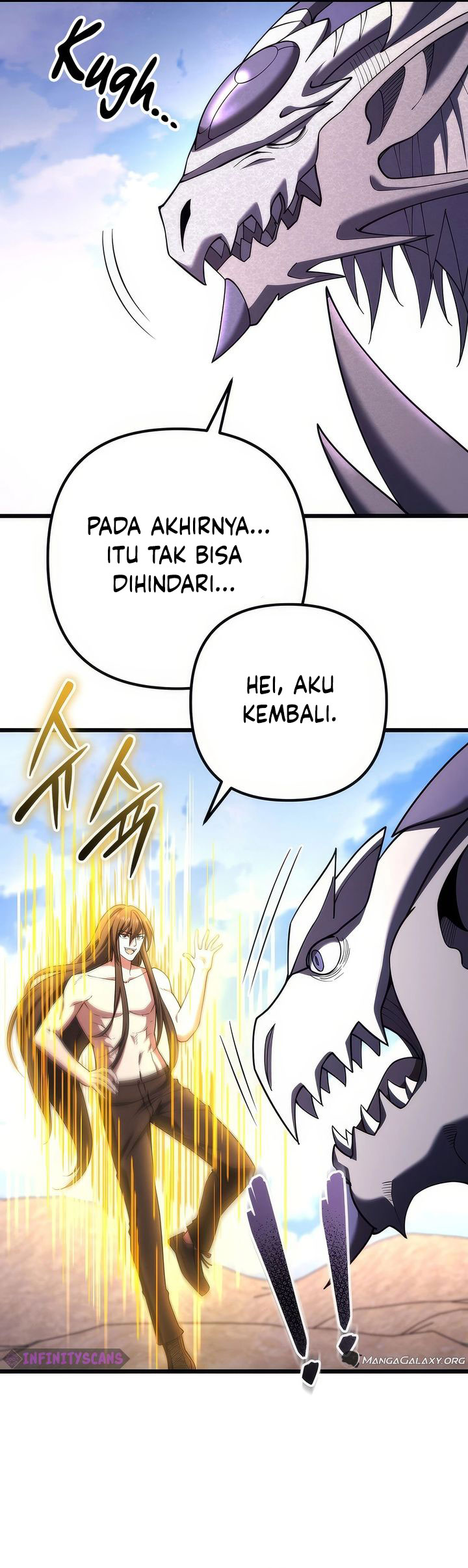 Maxed Out Leveling Chapter 73 page 46