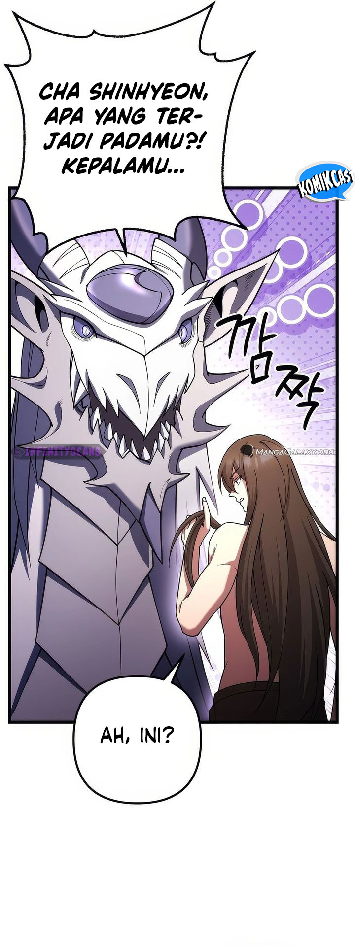 Maxed Out Leveling Chapter 73 page 47