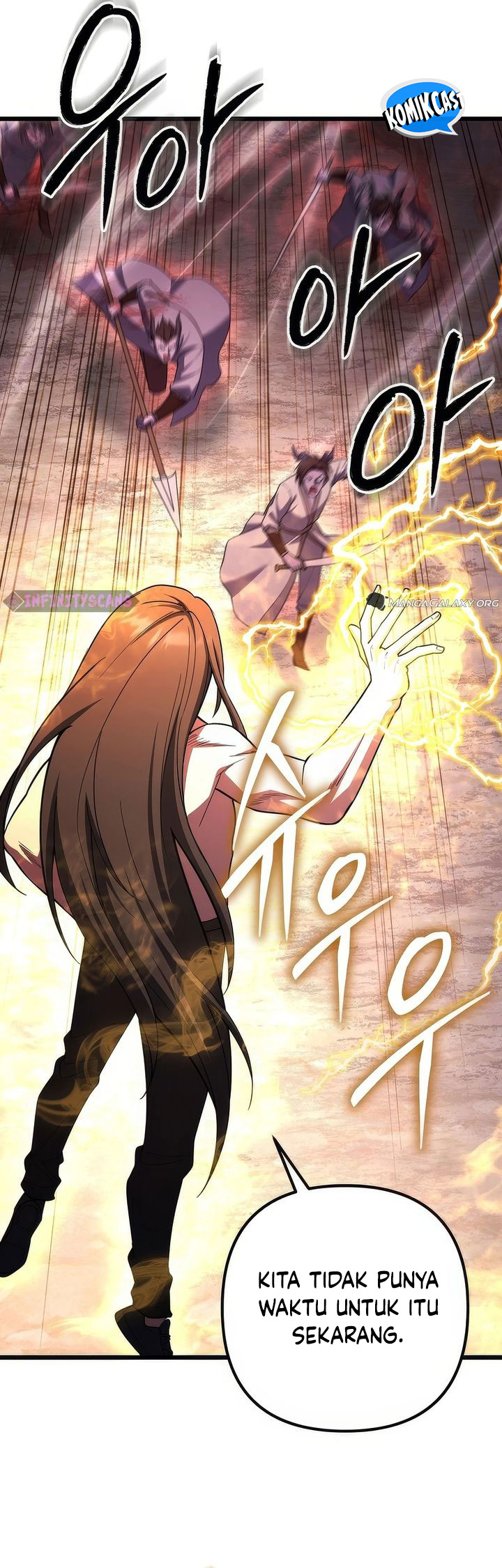 Maxed Out Leveling Chapter 73 page 49