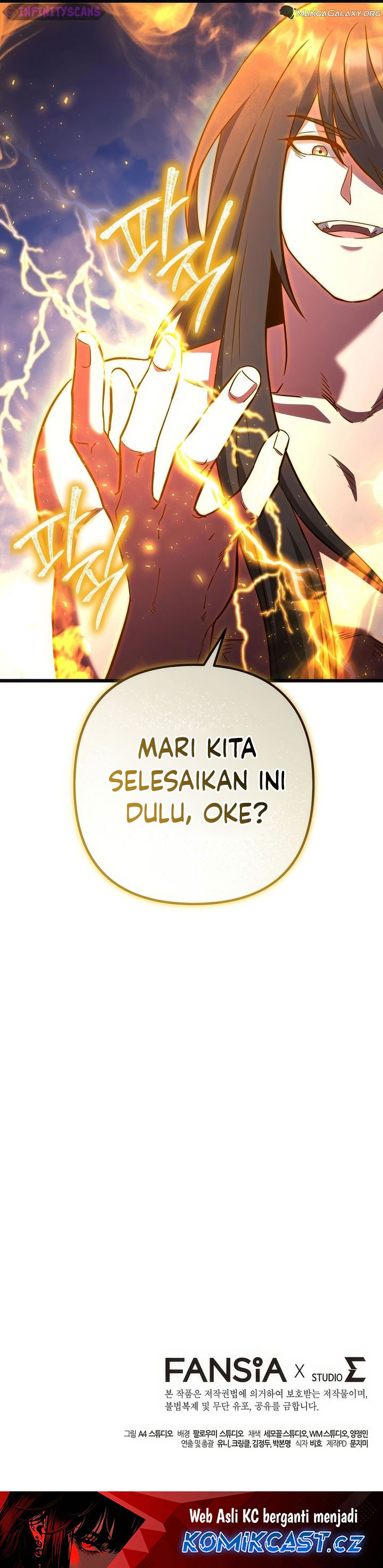 Maxed Out Leveling Chapter 73 page 54