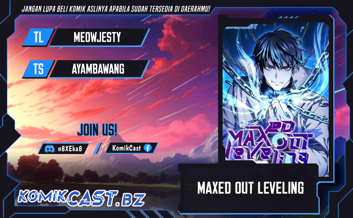 Maxed Out Leveling Chapter 77 page 0