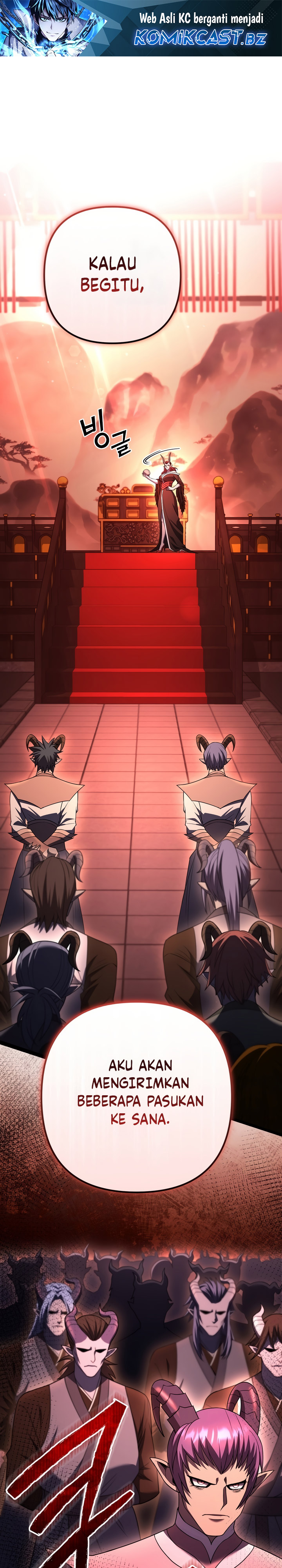 Maxed Out Leveling Chapter 77 page 1