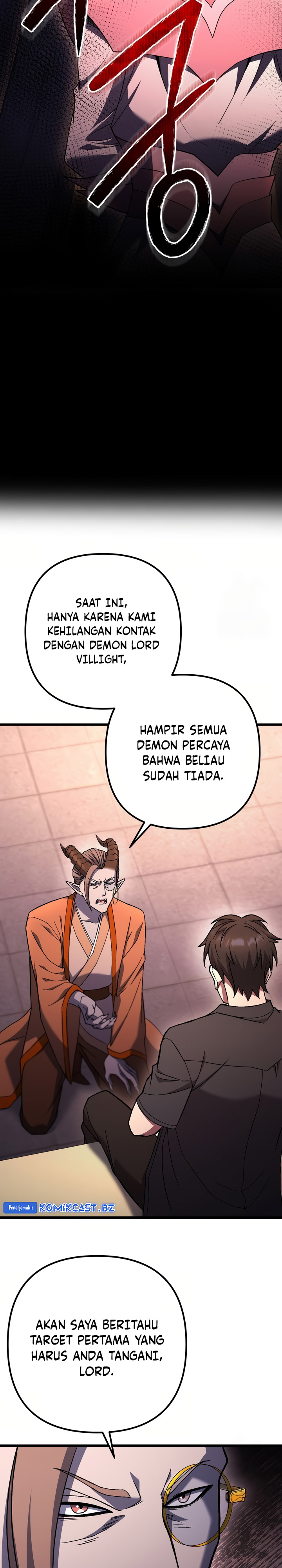 Maxed Out Leveling Chapter 77 page 2