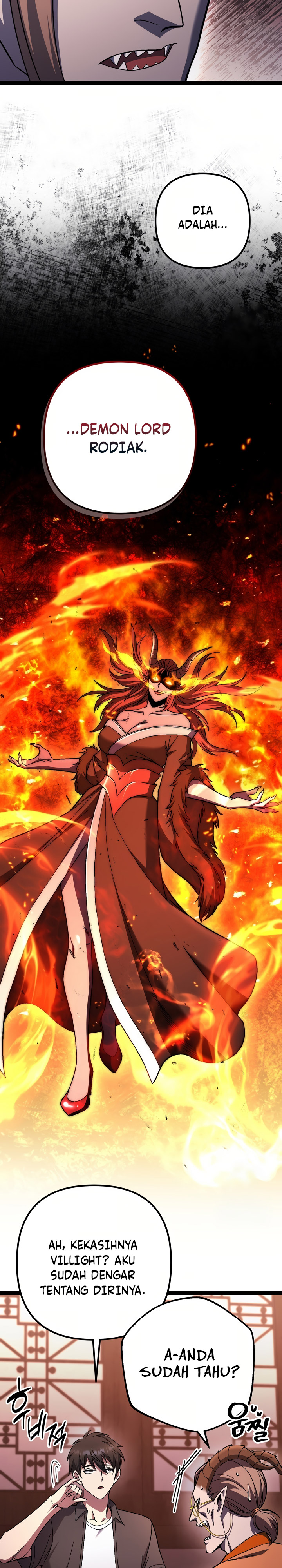 Maxed Out Leveling Chapter 77 page 3