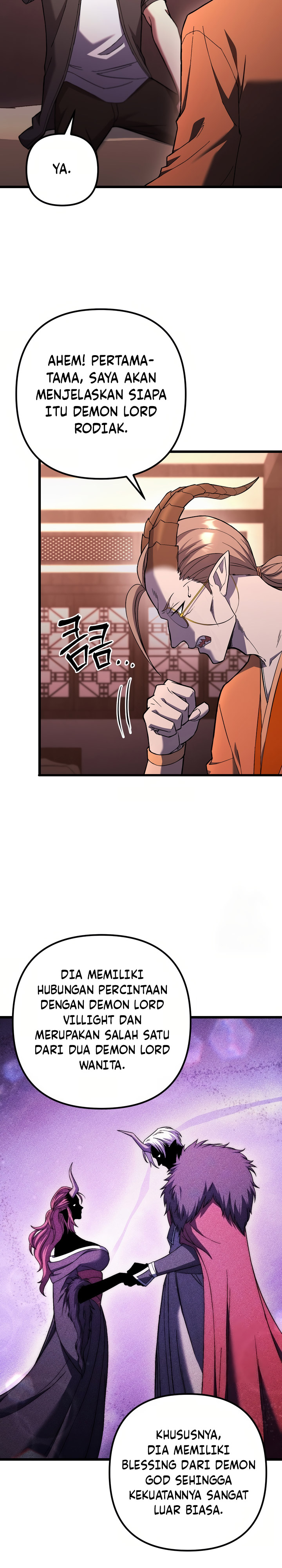 Maxed Out Leveling Chapter 77 page 4