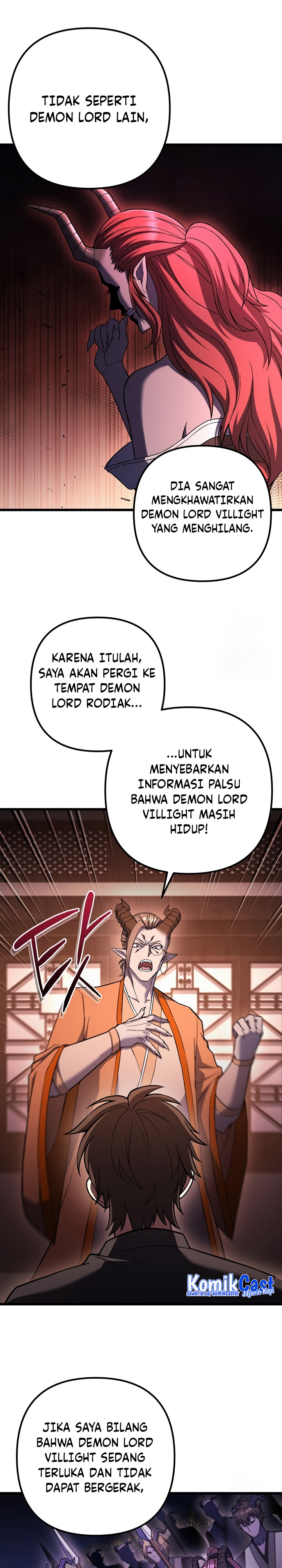 Maxed Out Leveling Chapter 77 page 5