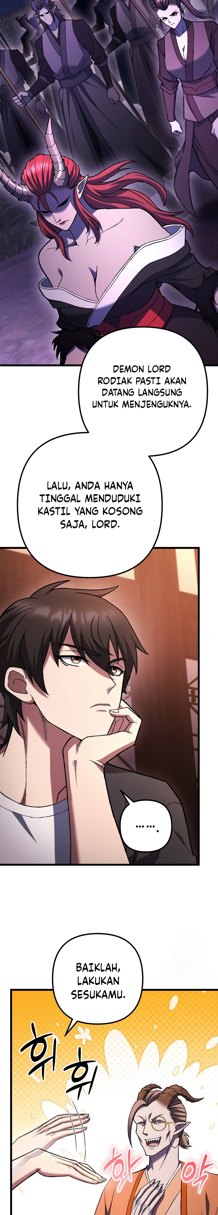 Maxed Out Leveling Chapter 77 page 6