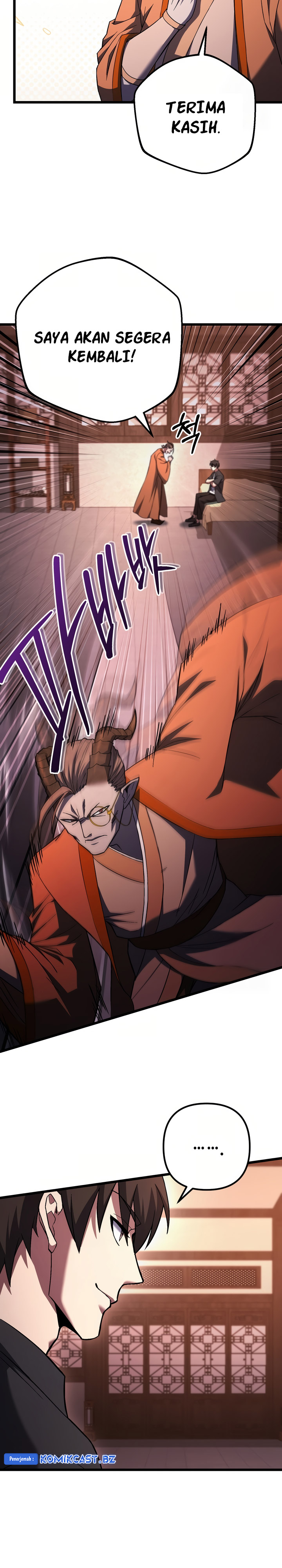 Maxed Out Leveling Chapter 77 page 7