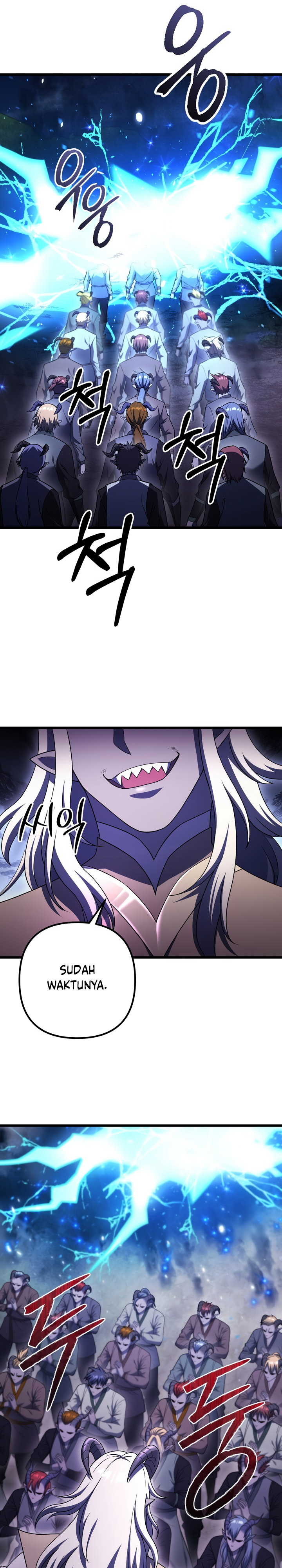 Maxed Out Leveling Chapter 77 page 9