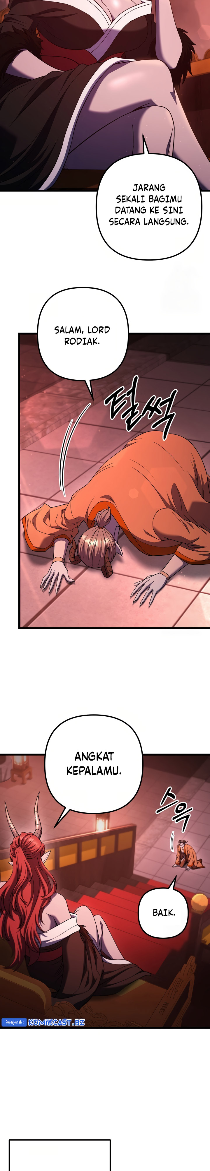 Maxed Out Leveling Chapter 77 page 12