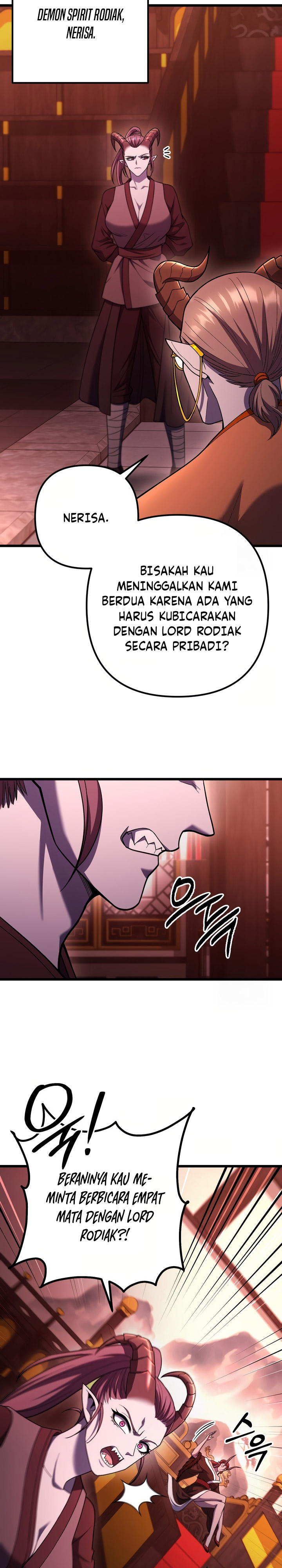 Maxed Out Leveling Chapter 77 page 13