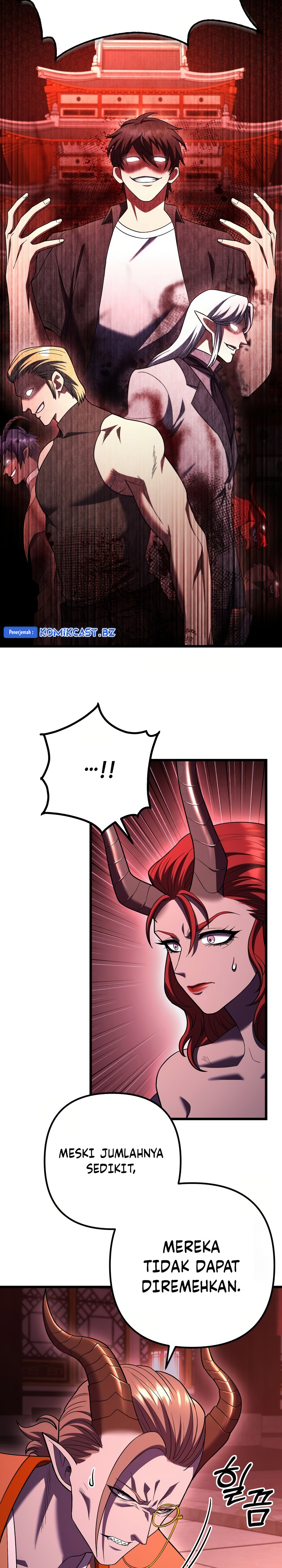 Maxed Out Leveling Chapter 77 page 18