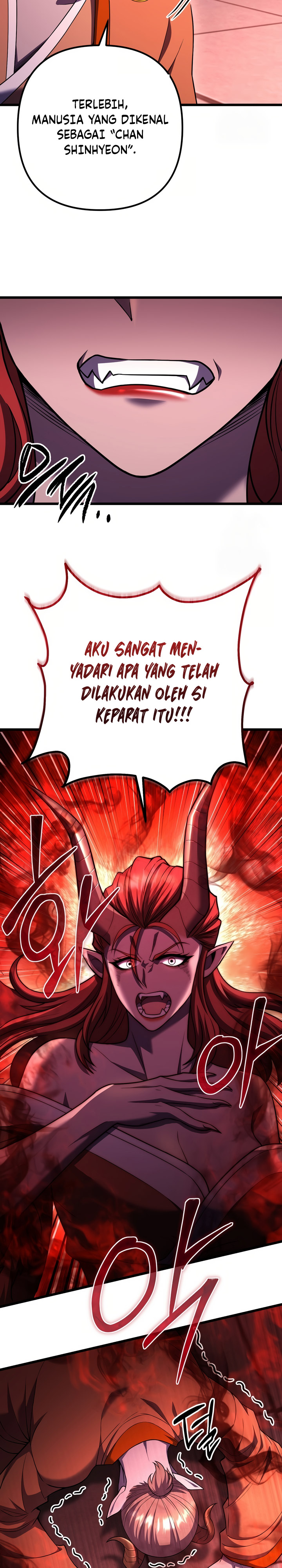Maxed Out Leveling Chapter 77 page 19