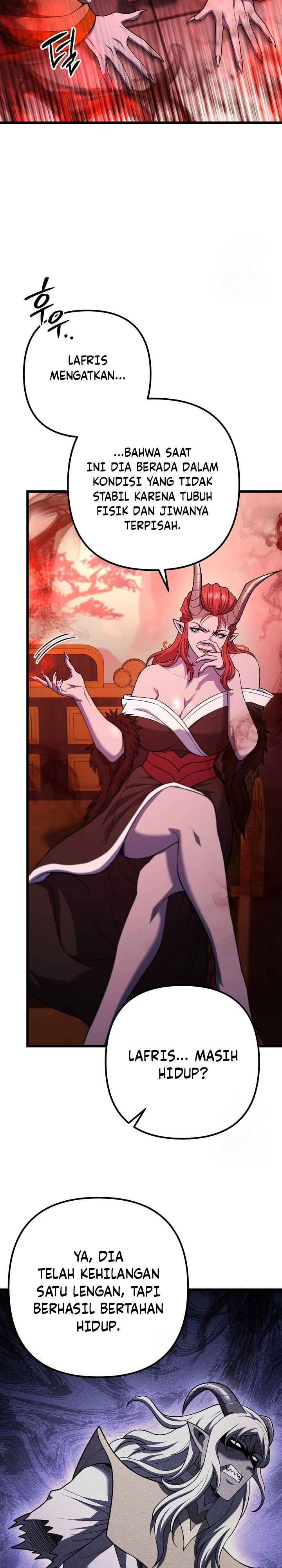 Maxed Out Leveling Chapter 77 page 20