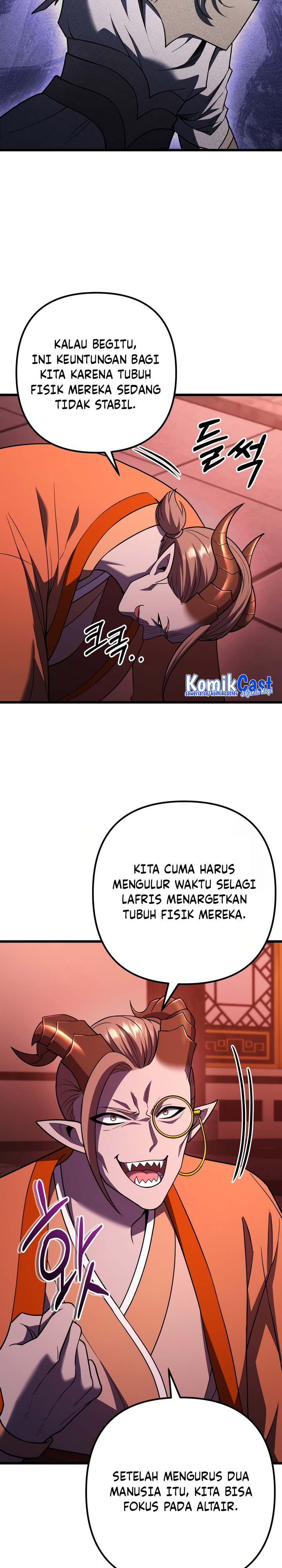Maxed Out Leveling Chapter 77 page 21