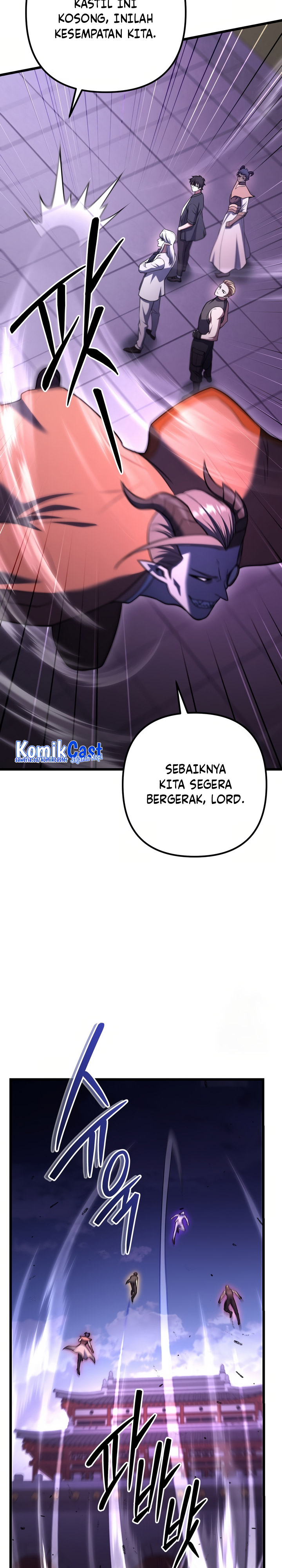 Maxed Out Leveling Chapter 77 page 28