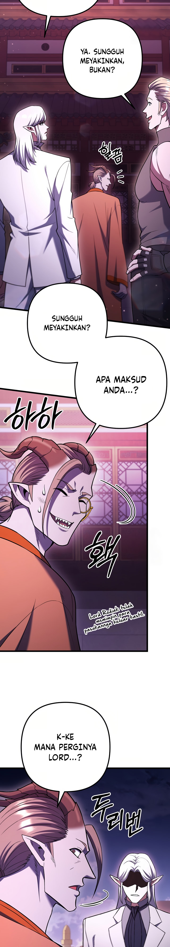 Maxed Out Leveling Chapter 77 page 30