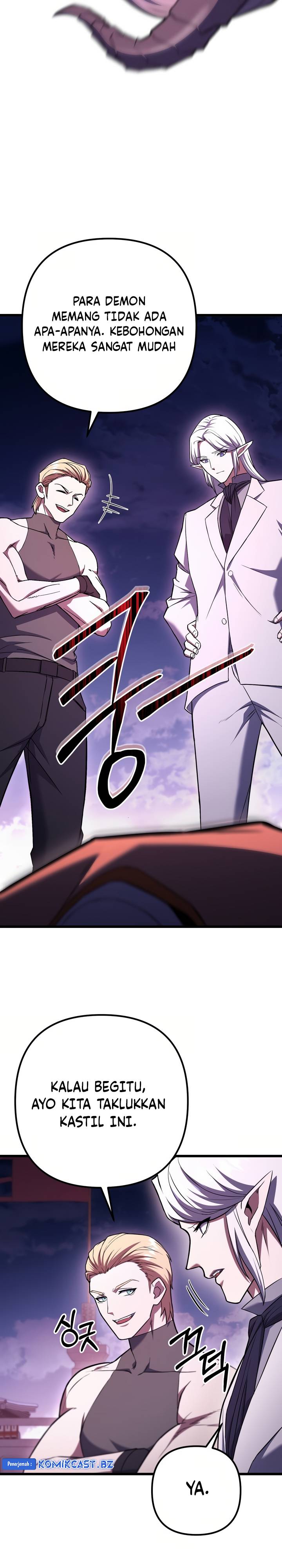 Maxed Out Leveling Chapter 77 page 32