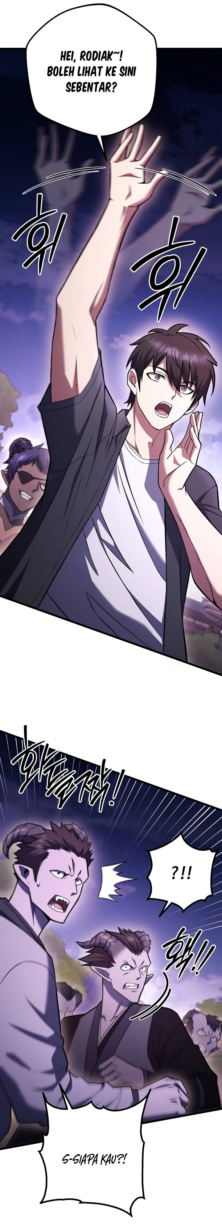 Maxed Out Leveling Chapter 77 page 34