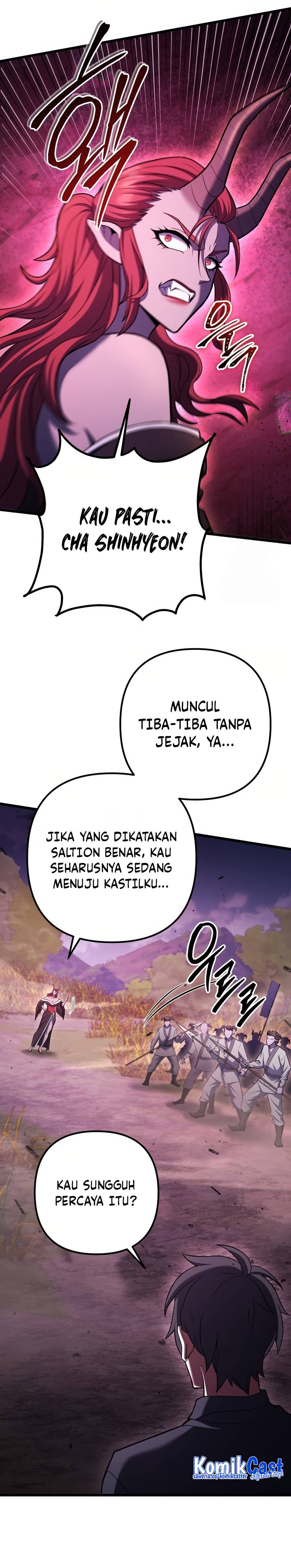 Maxed Out Leveling Chapter 77 page 35