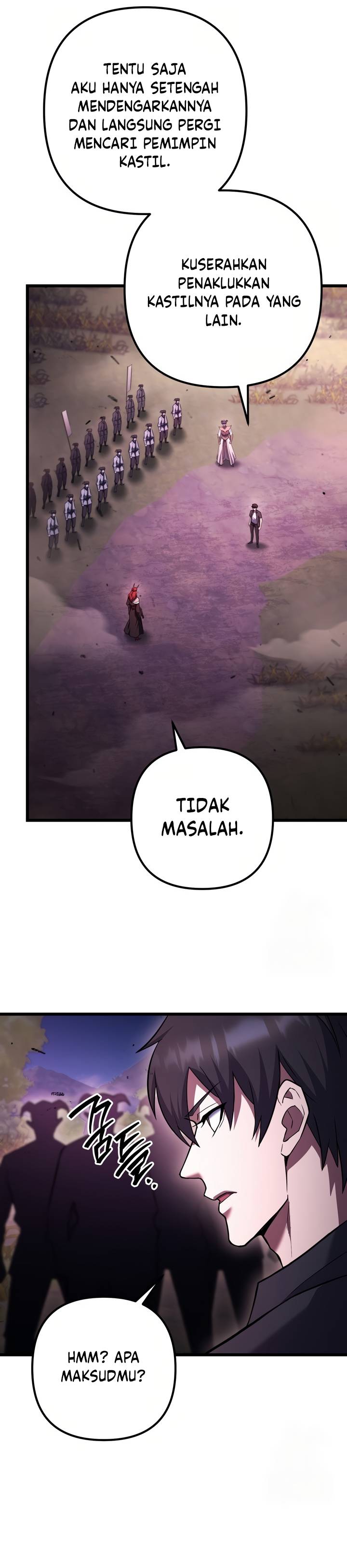 Maxed Out Leveling Chapter 77 page 36