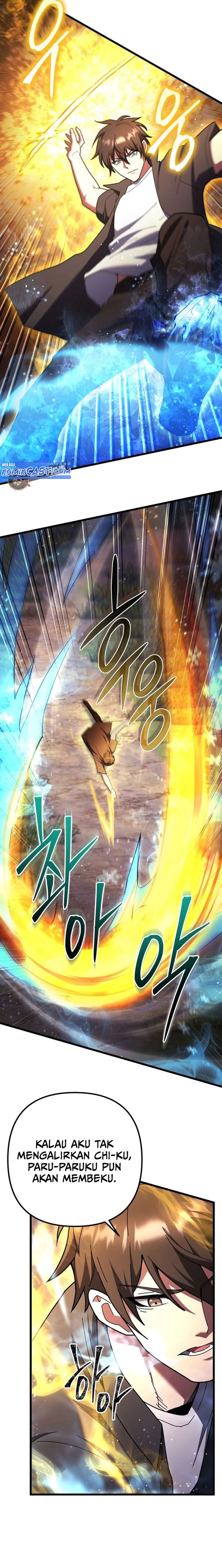 Maxed Out Leveling Chapter 82 page 1