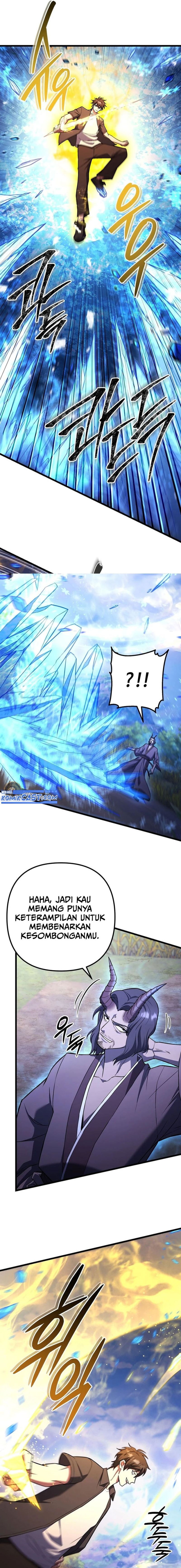 Maxed Out Leveling Chapter 82 page 2