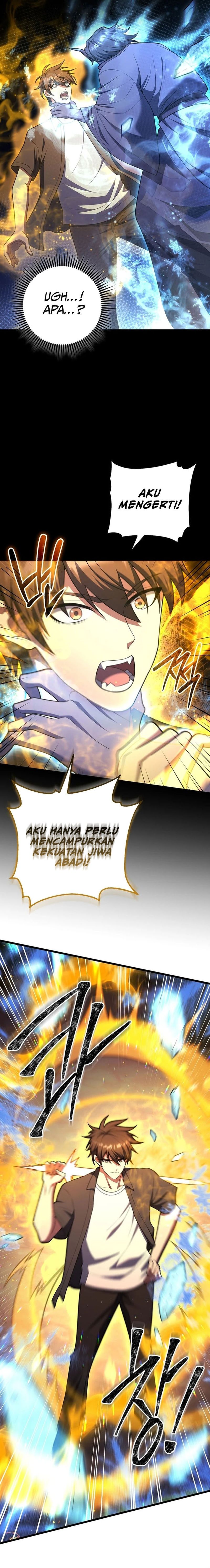 Maxed Out Leveling Chapter 82 page 7
