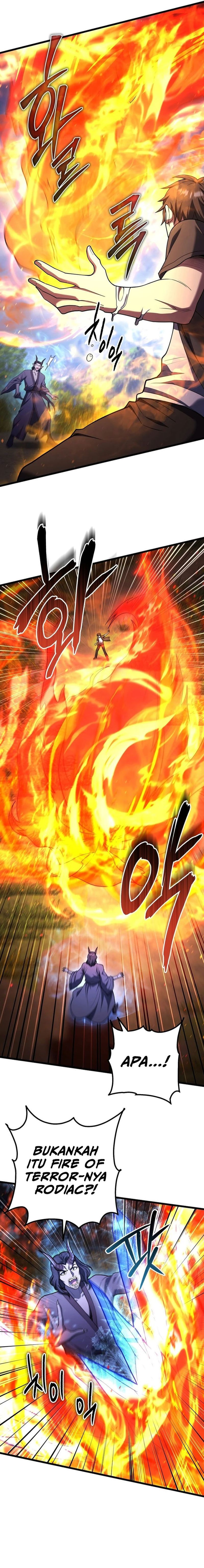 Maxed Out Leveling Chapter 82 page 8