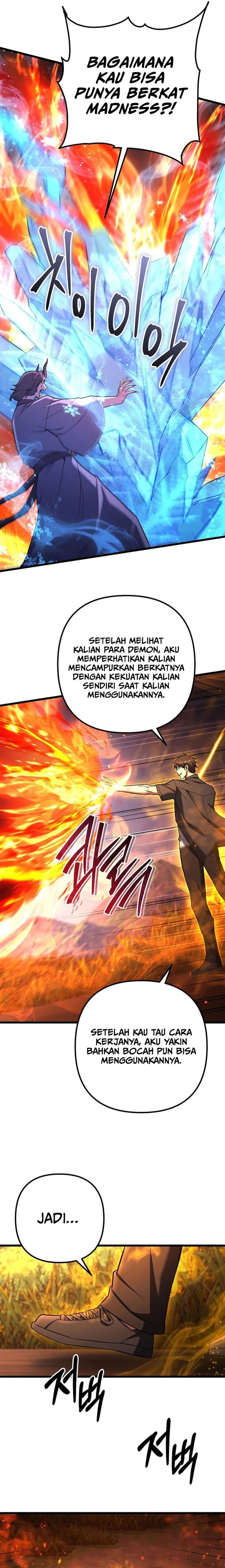 Maxed Out Leveling Chapter 82 page 9