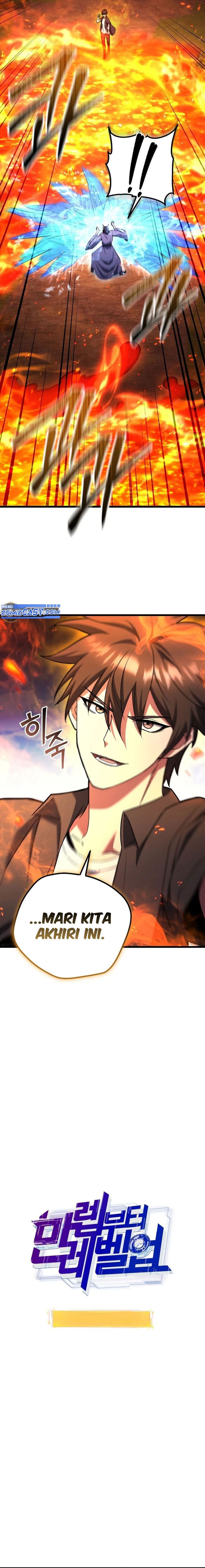 Maxed Out Leveling Chapter 82 page 10