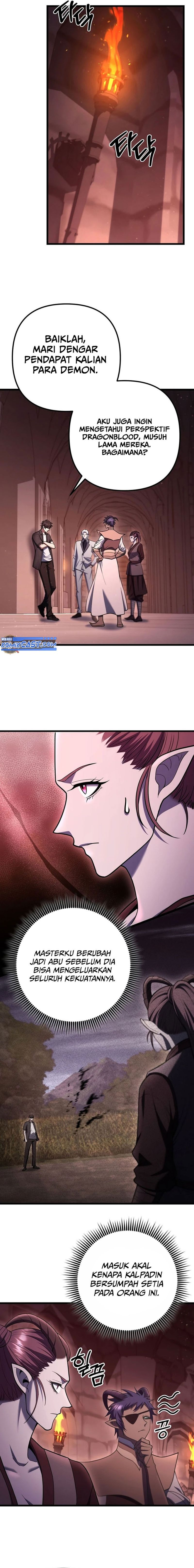 Maxed Out Leveling Chapter 82 page 16