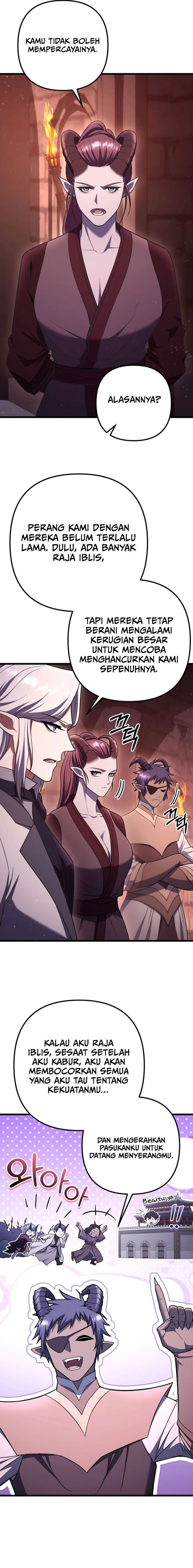 Maxed Out Leveling Chapter 82 page 17