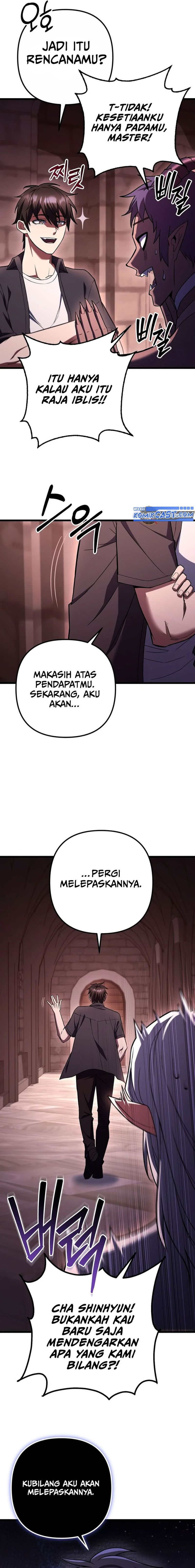 Maxed Out Leveling Chapter 82 page 18